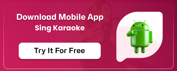 Sing Karoke Flutter App